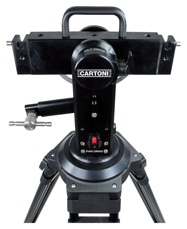 Cartoni HJ202 modul za prigušenje Fluid Action za Jibo