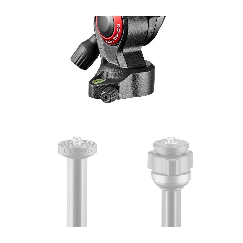 Montažna baza Manfrotto MVH400AH za stative Befree