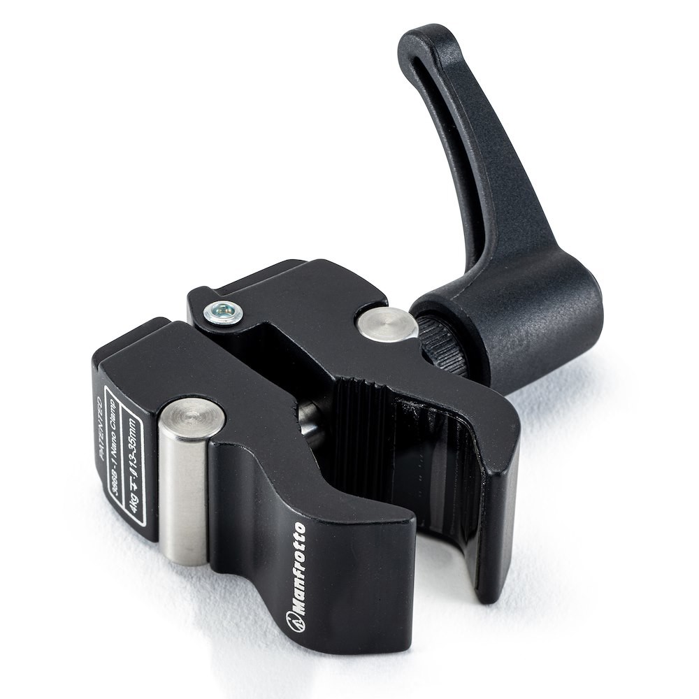 Detalj Nano Clamp stezaljke u kompletu 244MICROKIT