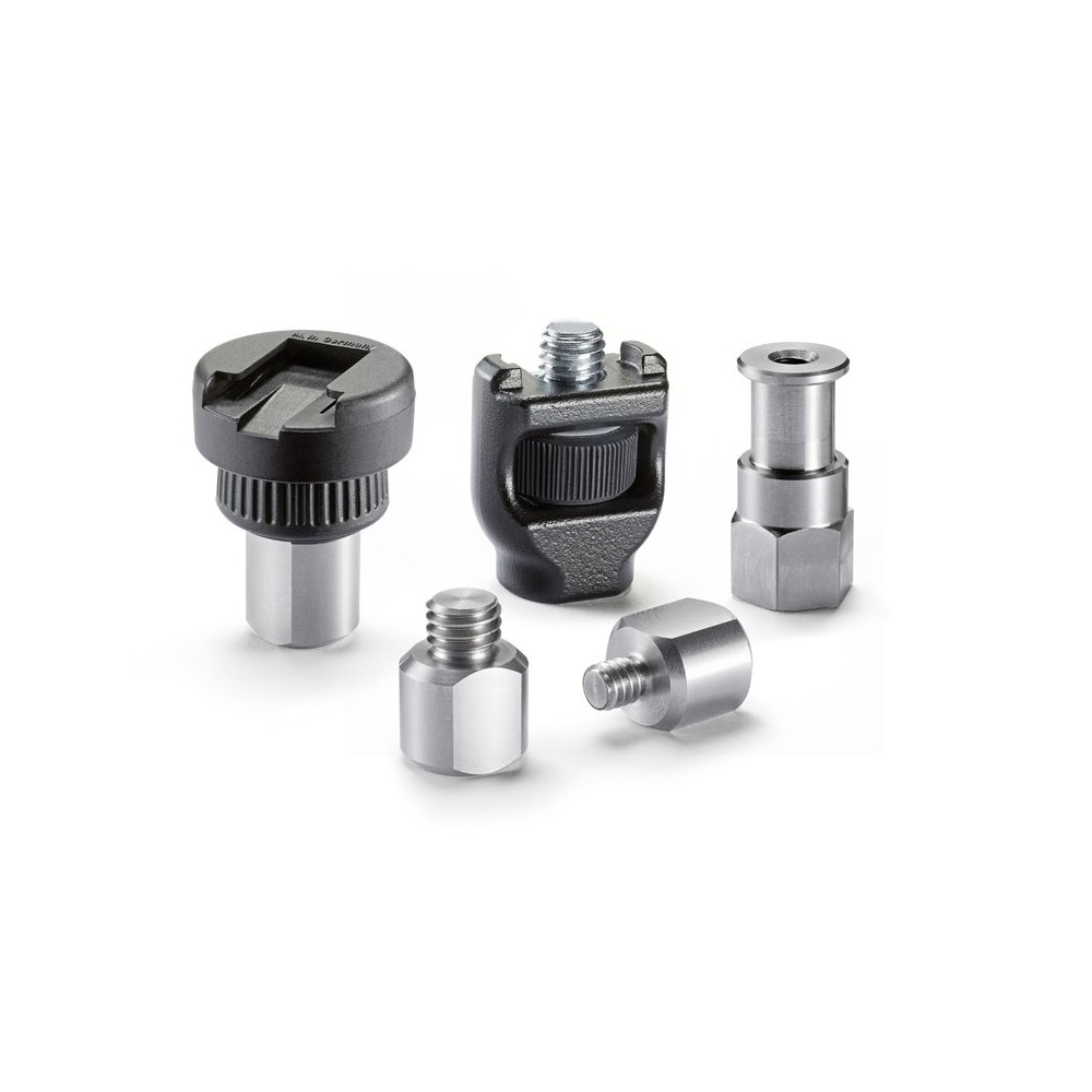 Sustav izmjenjivih adaptera kompatibilan s krakom Manfrotto 244MINI