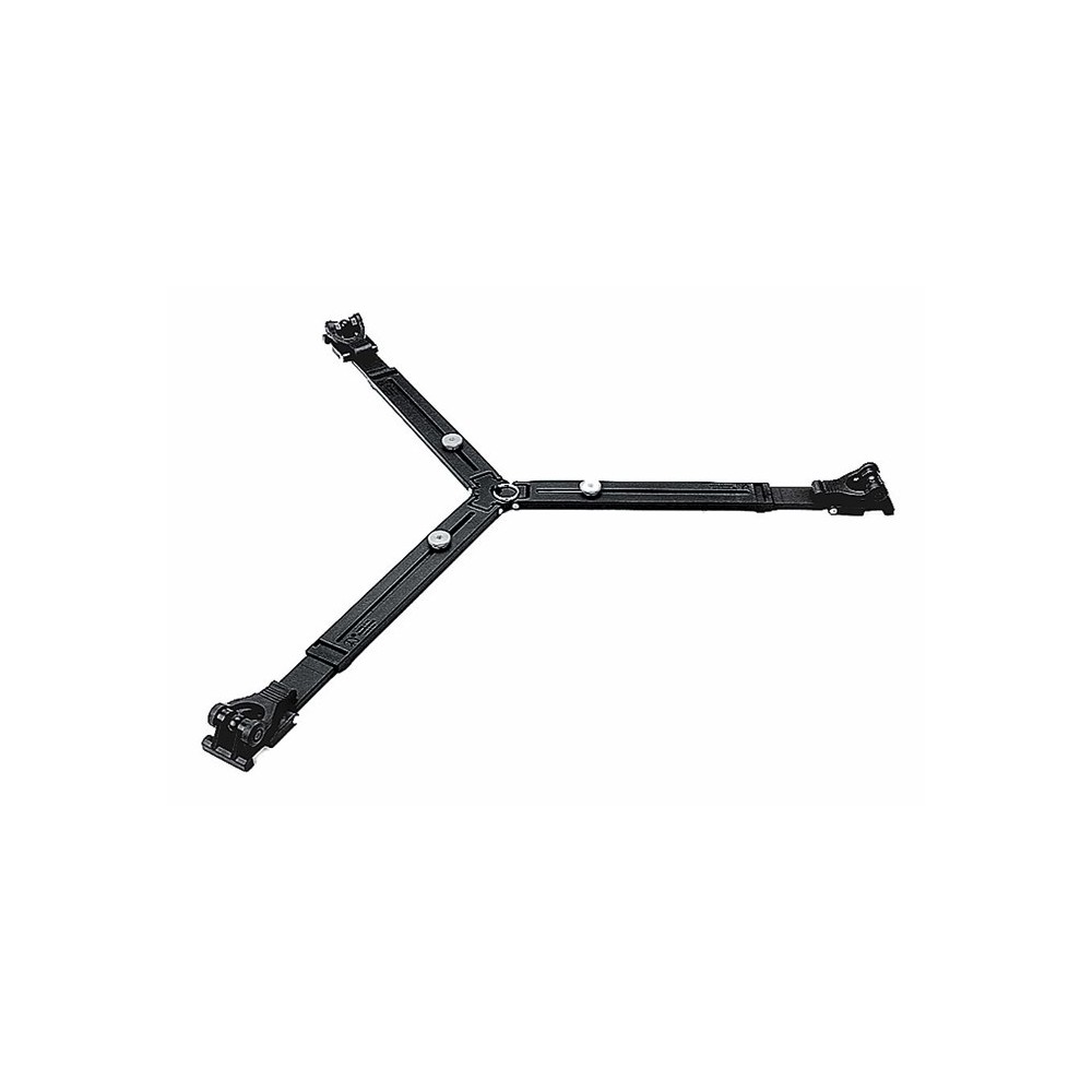 Manfrotto 165MV podni rasprostirač za stative s dvostrukim šiljcima