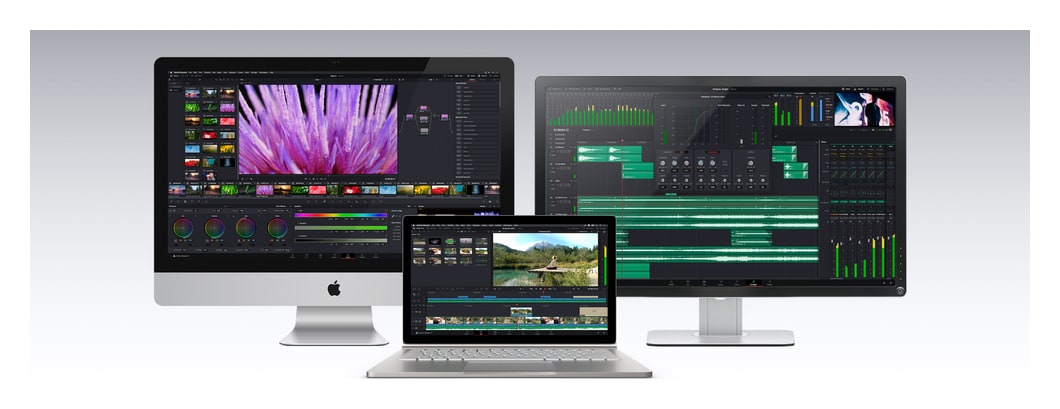 Blackmagic Pocket Cinema Camera 6K Pro – Blackmagic RAW i Apple ProRes