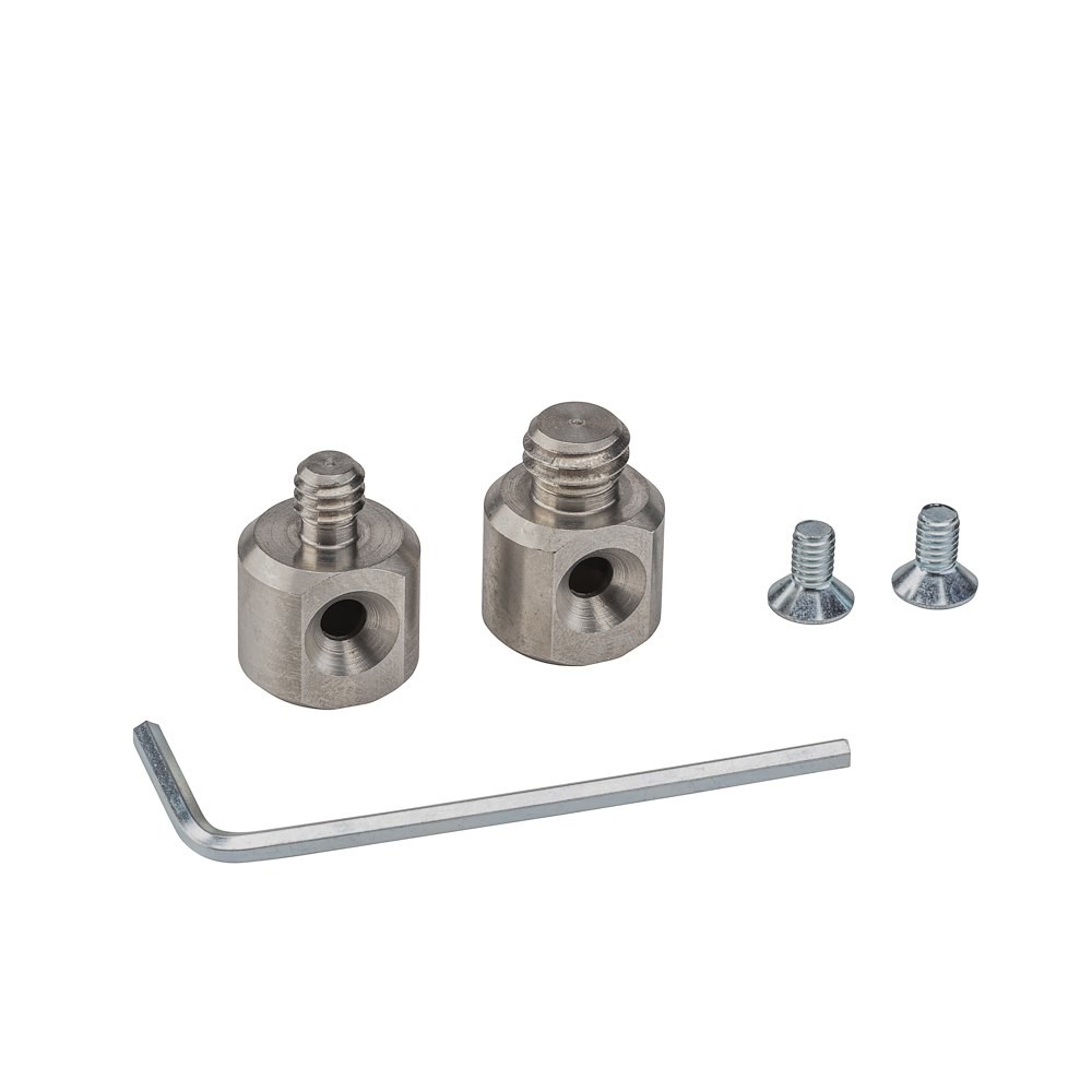 Komplet adaptera Manfrotto 244ADPT3814 s imbus ključem