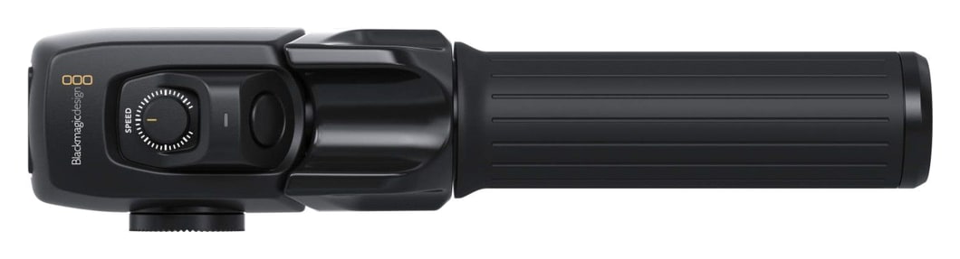 Blackmagic Design Zoom Demand – Tipke i kotačić brzine
