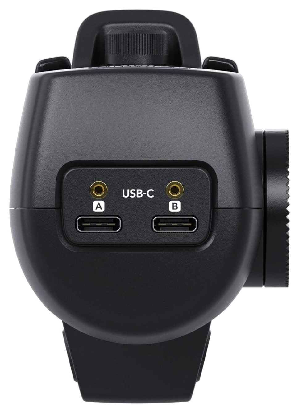 Blackmagic Design Zoom Demand – Dva priključka USB-C