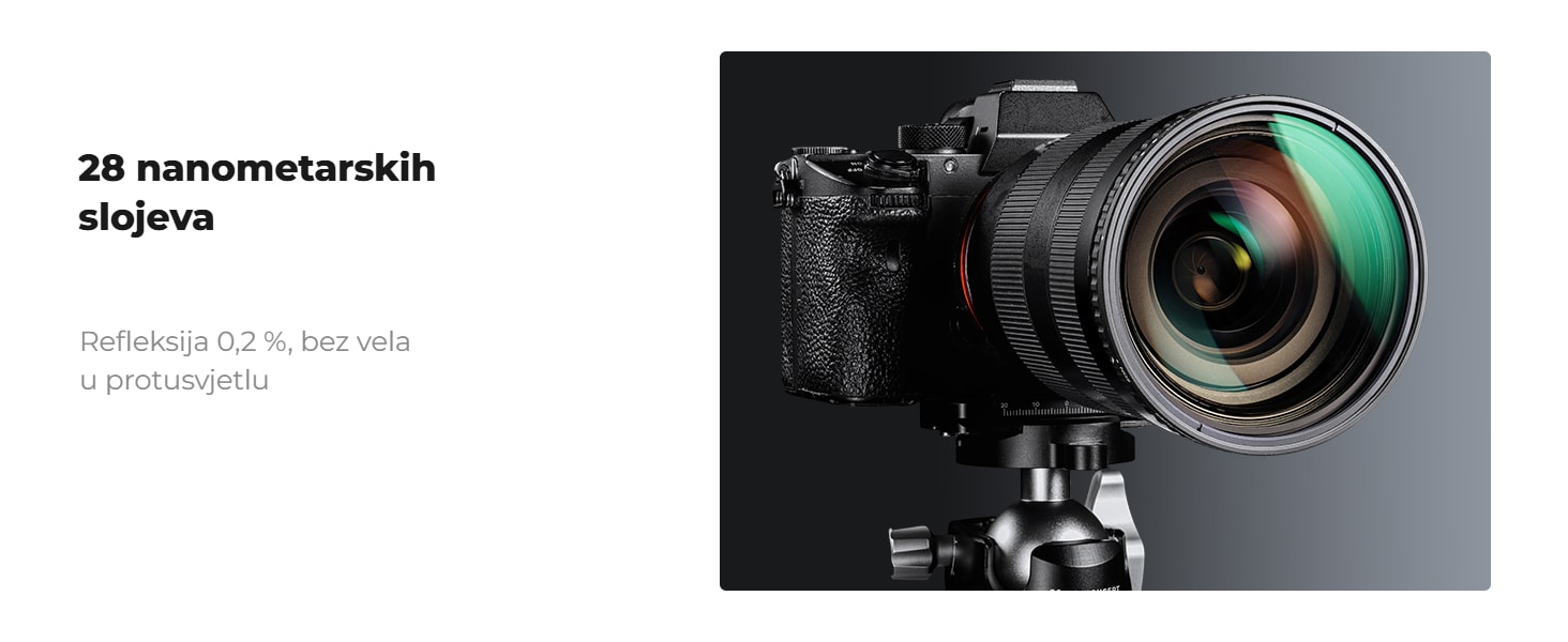 Nano-X Pro VND 62 mm