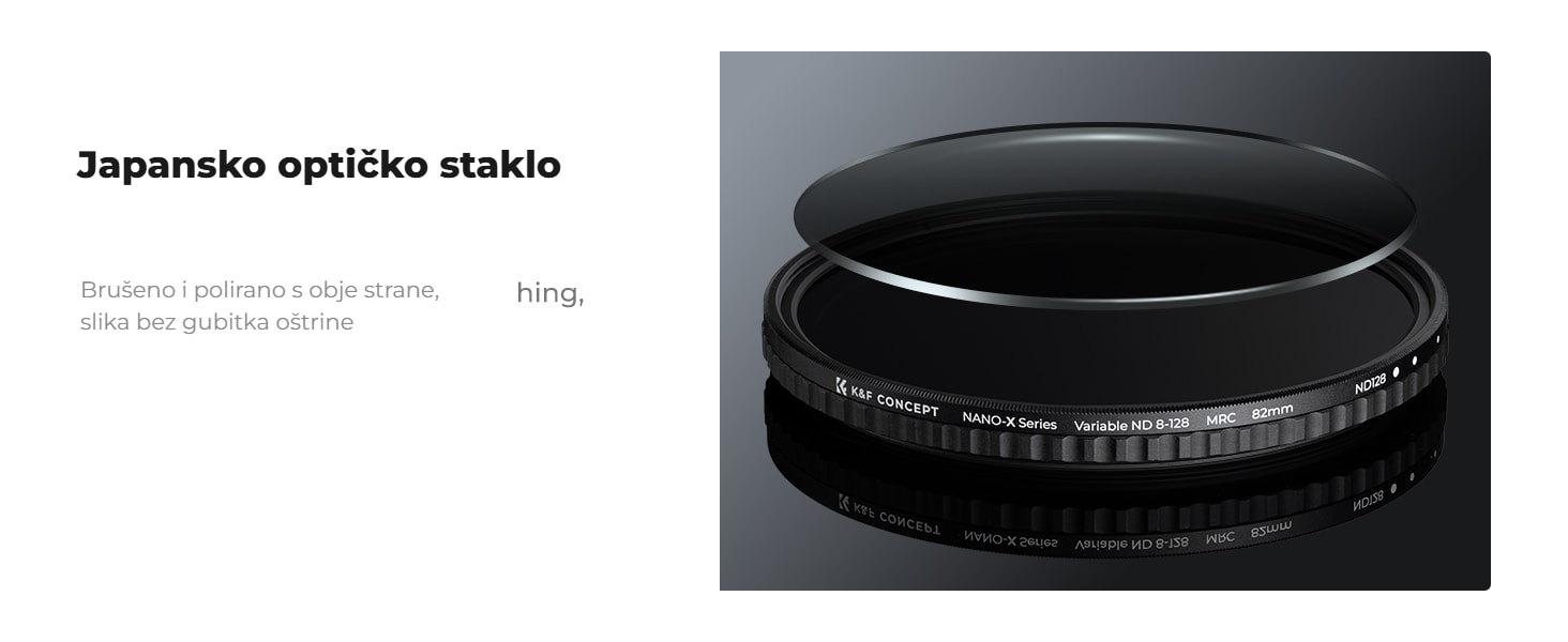 Nano-X Pro VND 62 mm