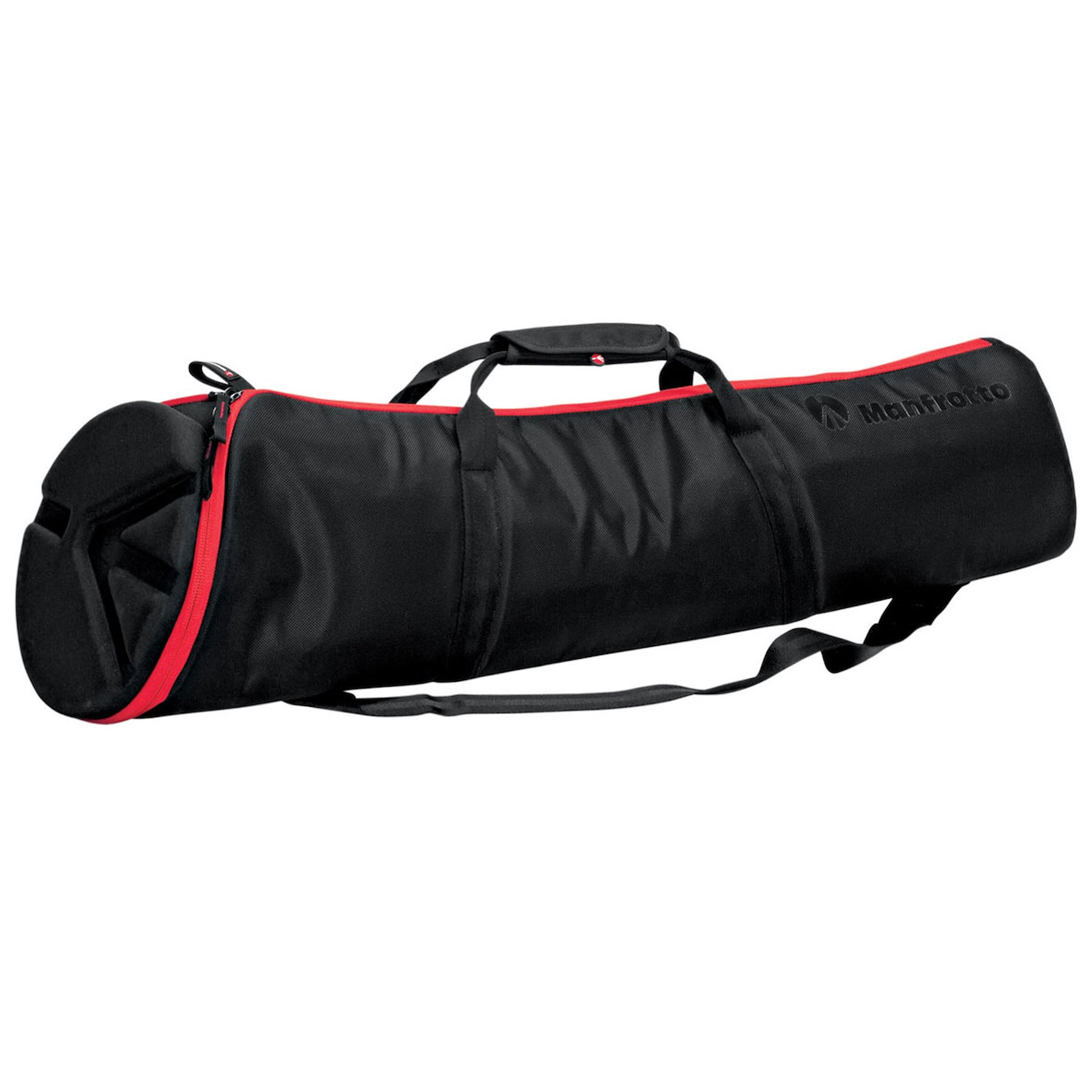 Polstrovaná brašna Manfrotto MBAG100PNHD na bílém pozadí