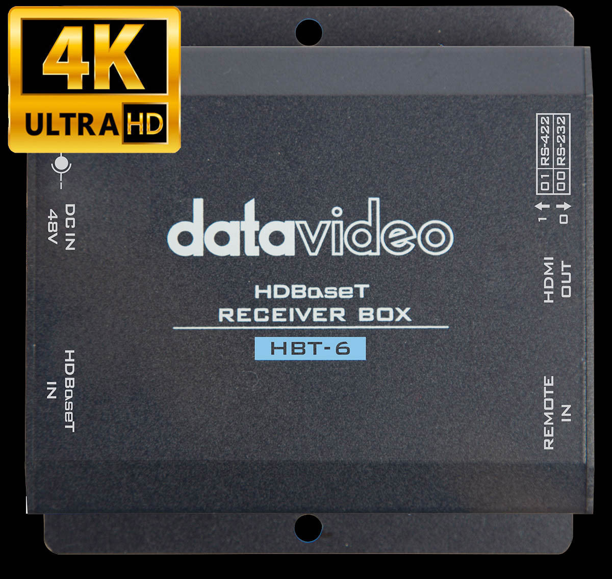 HBT-6 podržava 4K Ultra HD