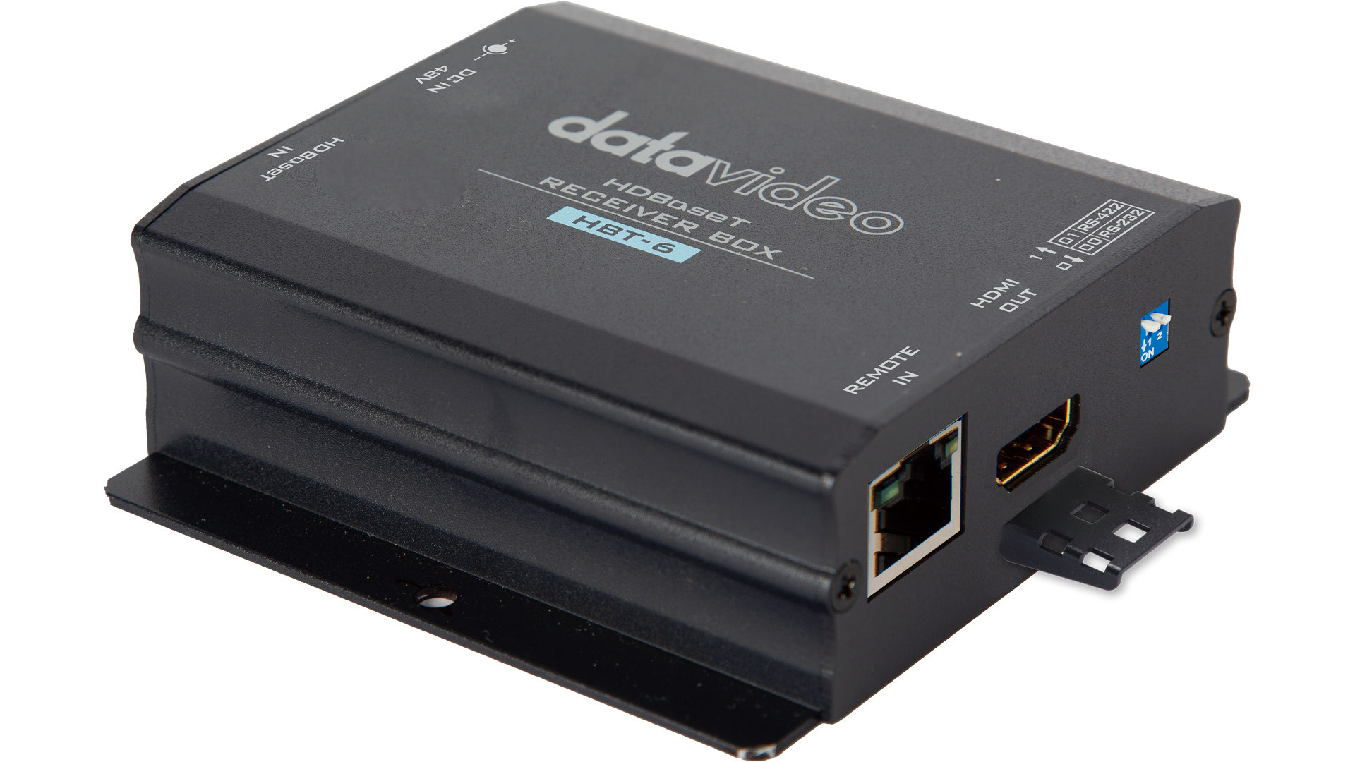 Datavideo HBT-6, točan prikaz modela