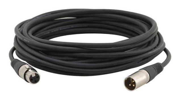 Kramer kabel XLR quad, 15,2 m
