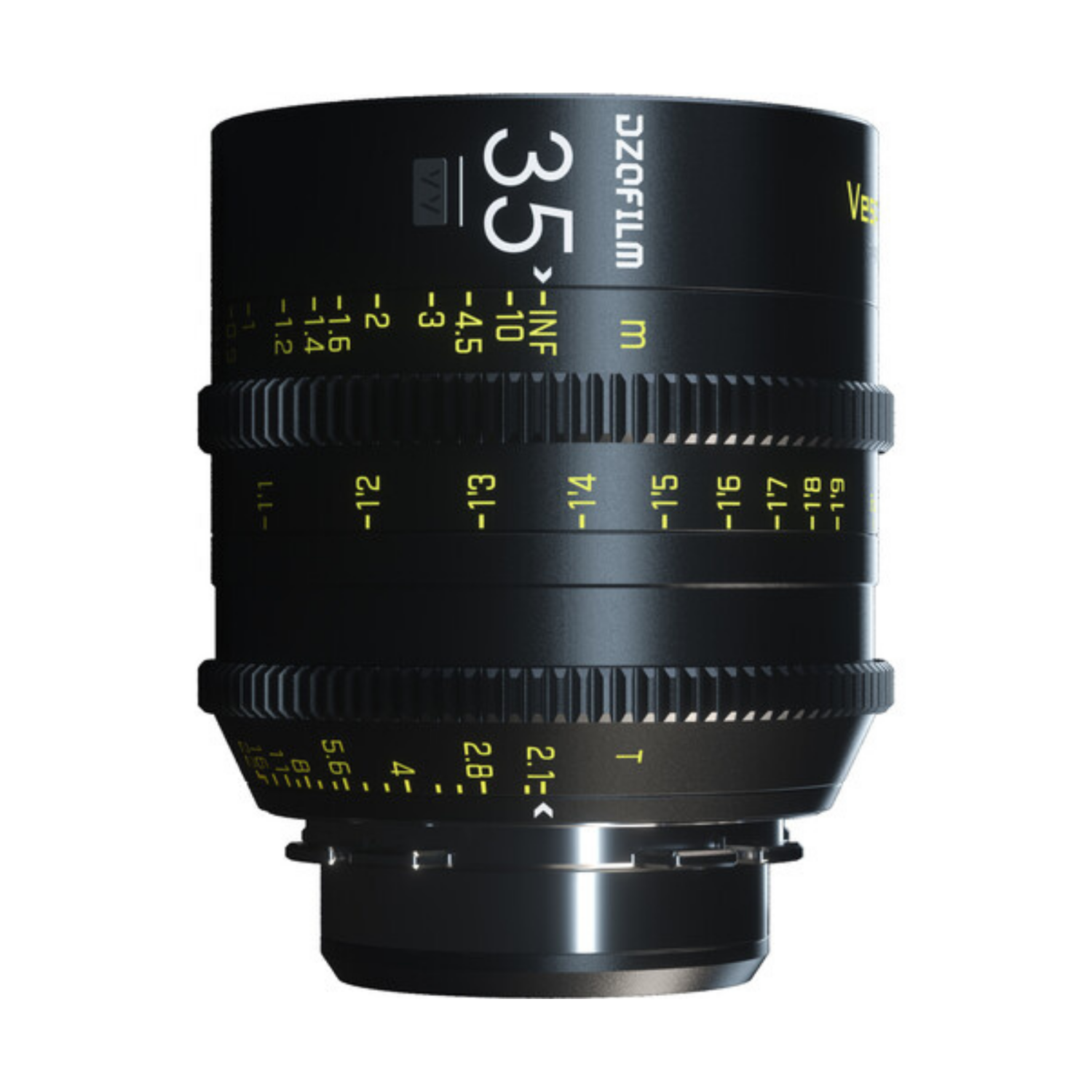 DZOFilm Vespid 35 mm T2.1 s PL bajonetom