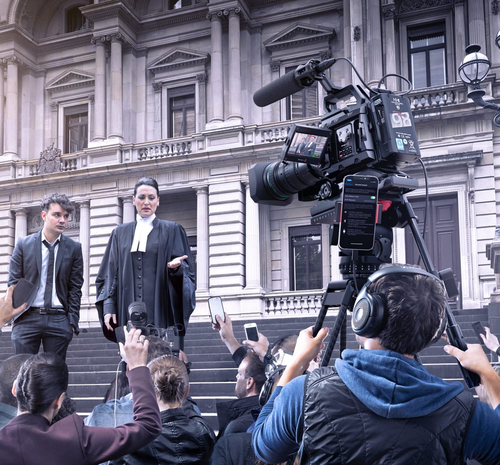 Blackmagic URSA Broadcast G2 – Veza sa studijem putem ATEM Streaming Bridgea