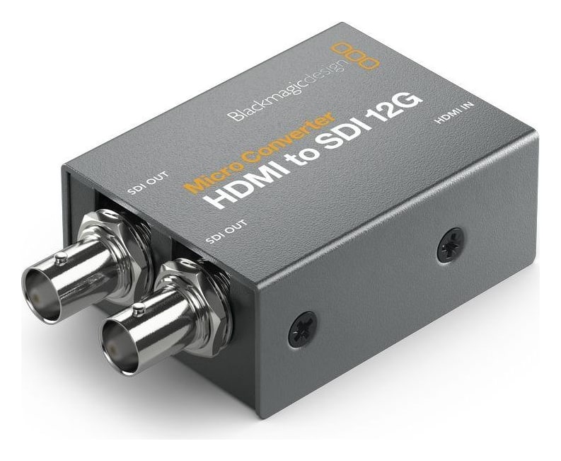 Micro Converter HDMI to SDI 12G – Dva 12G-SDI izlaza