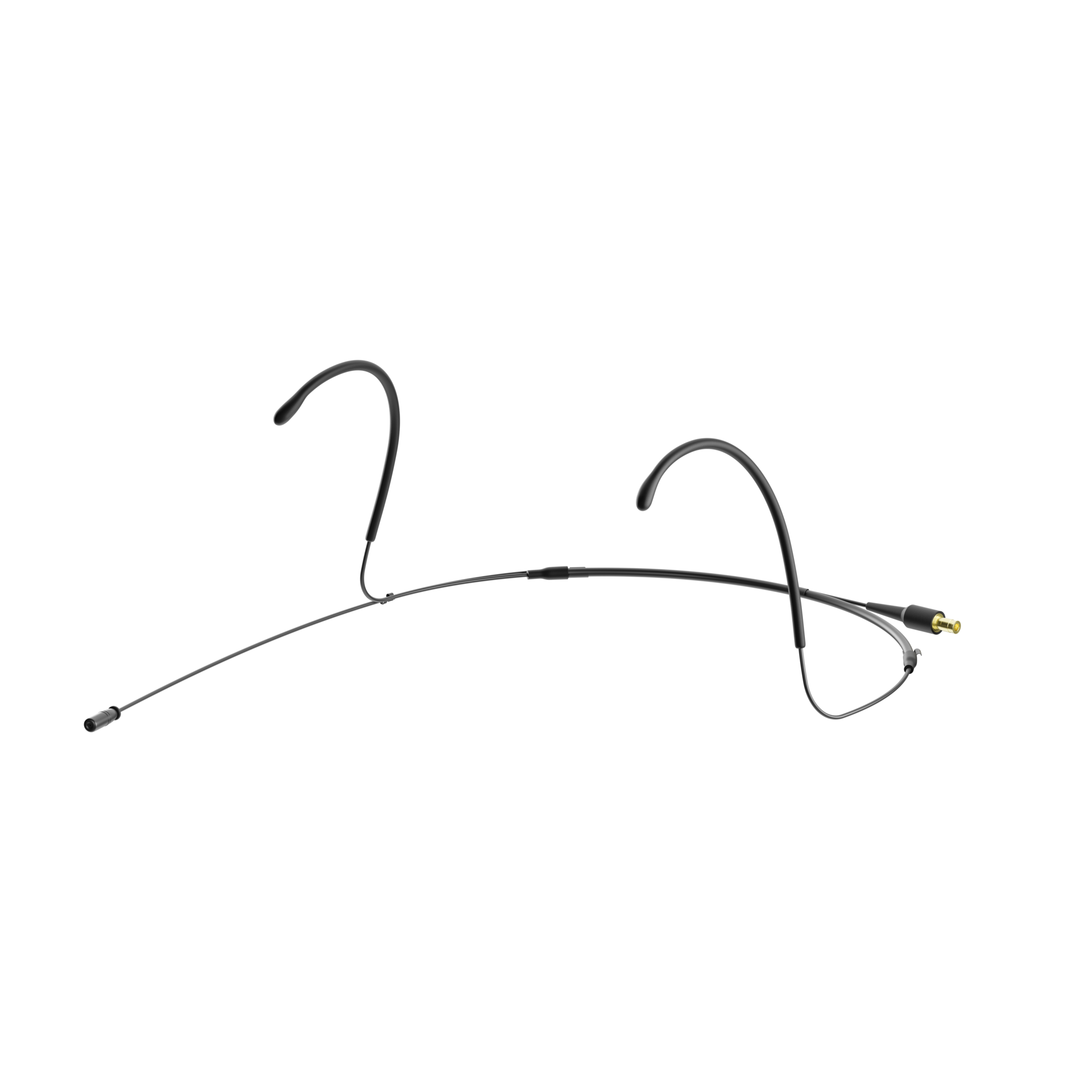 Černý hlavový mikrofon Sennheiser SL Headmic 1 BK