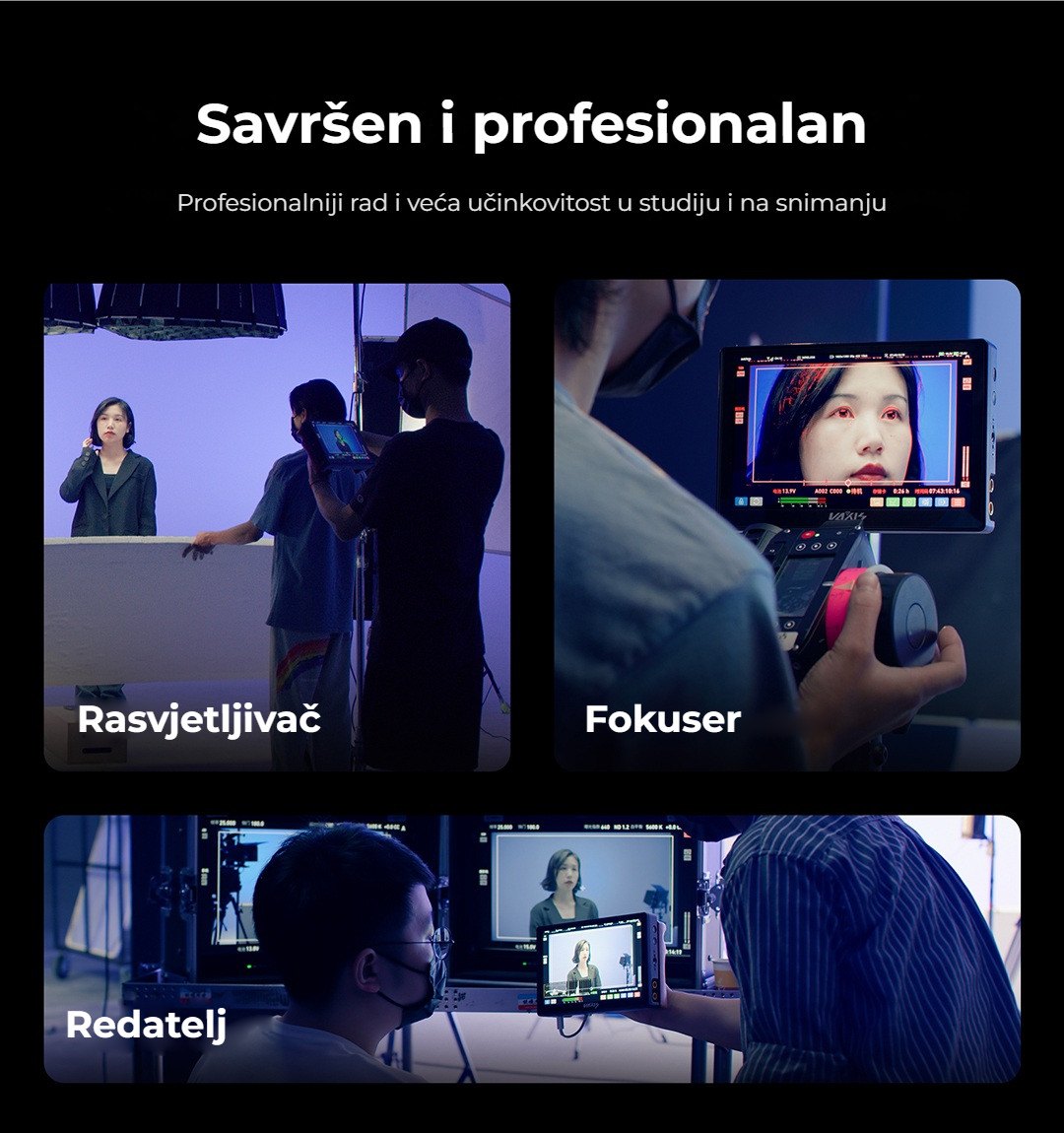 Savršen i profesionalan