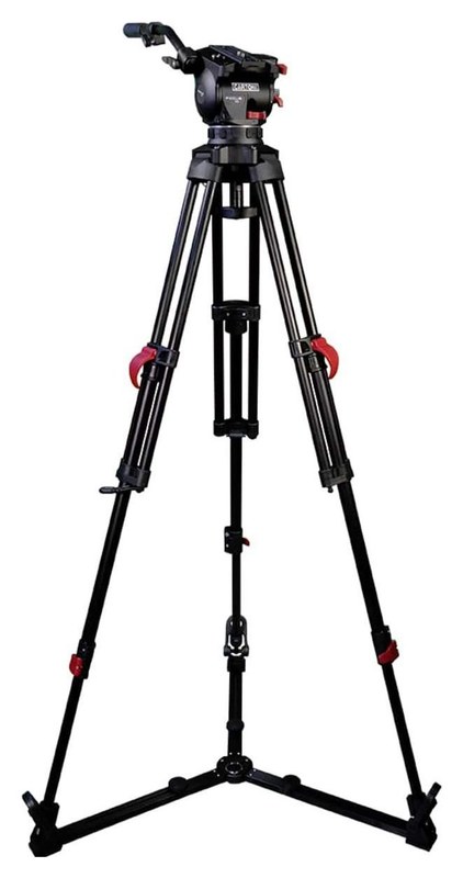 Cartoni Focus 10 Red Lock sustav GS