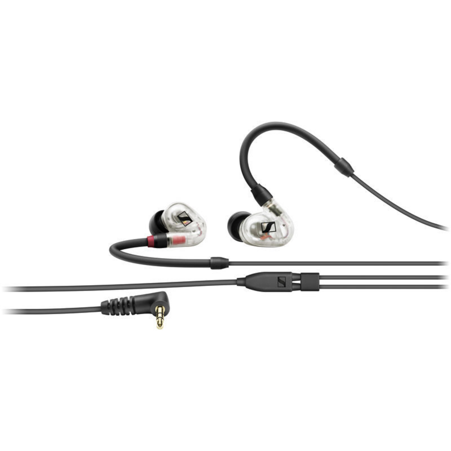 Sennheiser IE 100 PRO Clear - detalj priključka