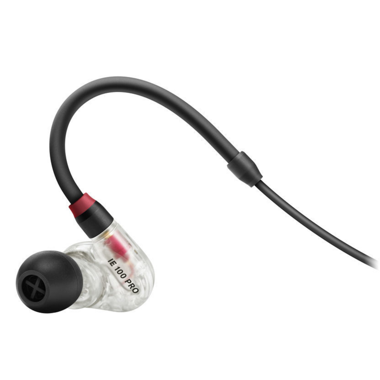 Sennheiser IE 100 PRO Clear - detalj slušalice