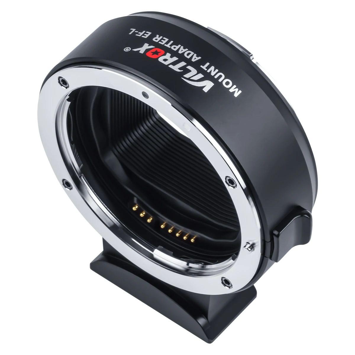 Elektronický adaptér Viltrox EF-L pro Canon EF a L-mount