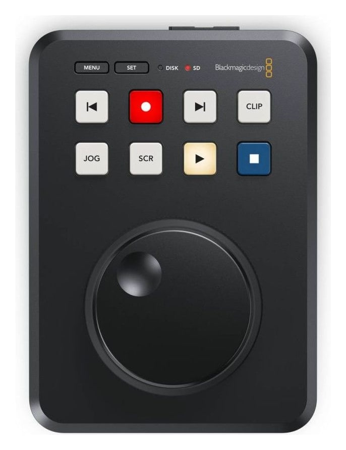 HyperDeck Shuttle HD – Osmišljen za stol