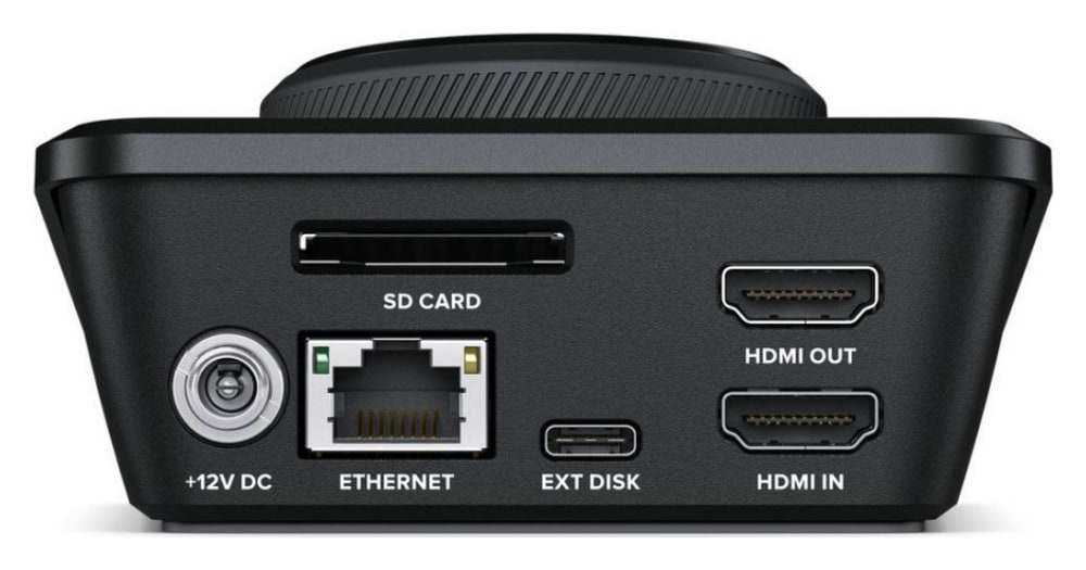 HyperDeck Shuttle HD – SD kartice i vanjski USB-C diskovi