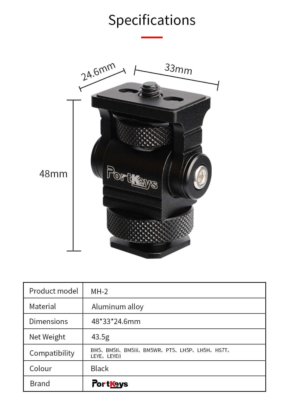 Specifikacija proizvoda