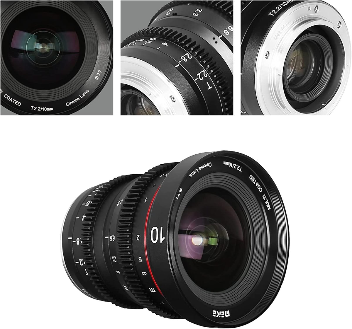 MK-10MM T2.2 E