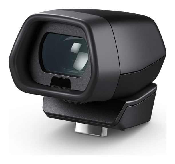 Blackmagic Pocket Cinema Camera 6K G2 – Dodatno tražilo Pocket Cinema Camera Pro EVF