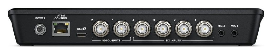 ATEM SDI – Dva SDI aux izlaza