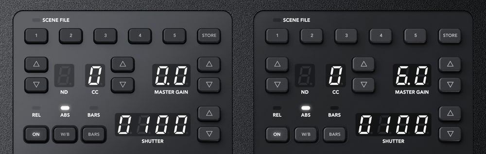 ATEM SDI – ATEM Software Control i hardverske ploče