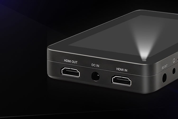 Desview U6 – Senzor svjetla