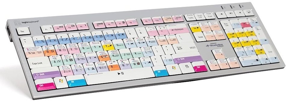 Raspored prečaca za PreSonus Studio One