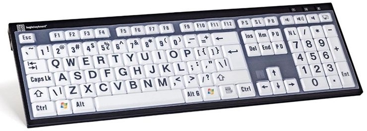 Prozirni LogicSkin