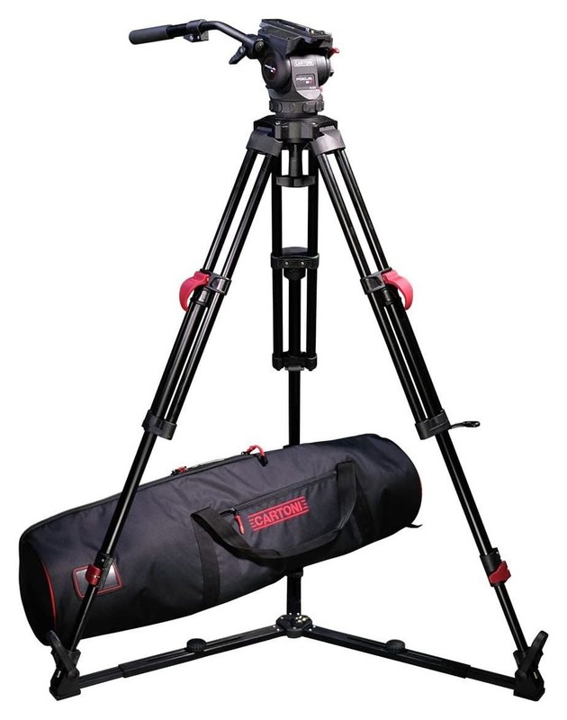 Cartoni Focus 8 Red Lock sustav GS