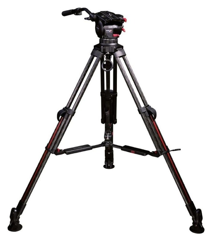 Cartoni Focus 10 SDS Carbon sustav