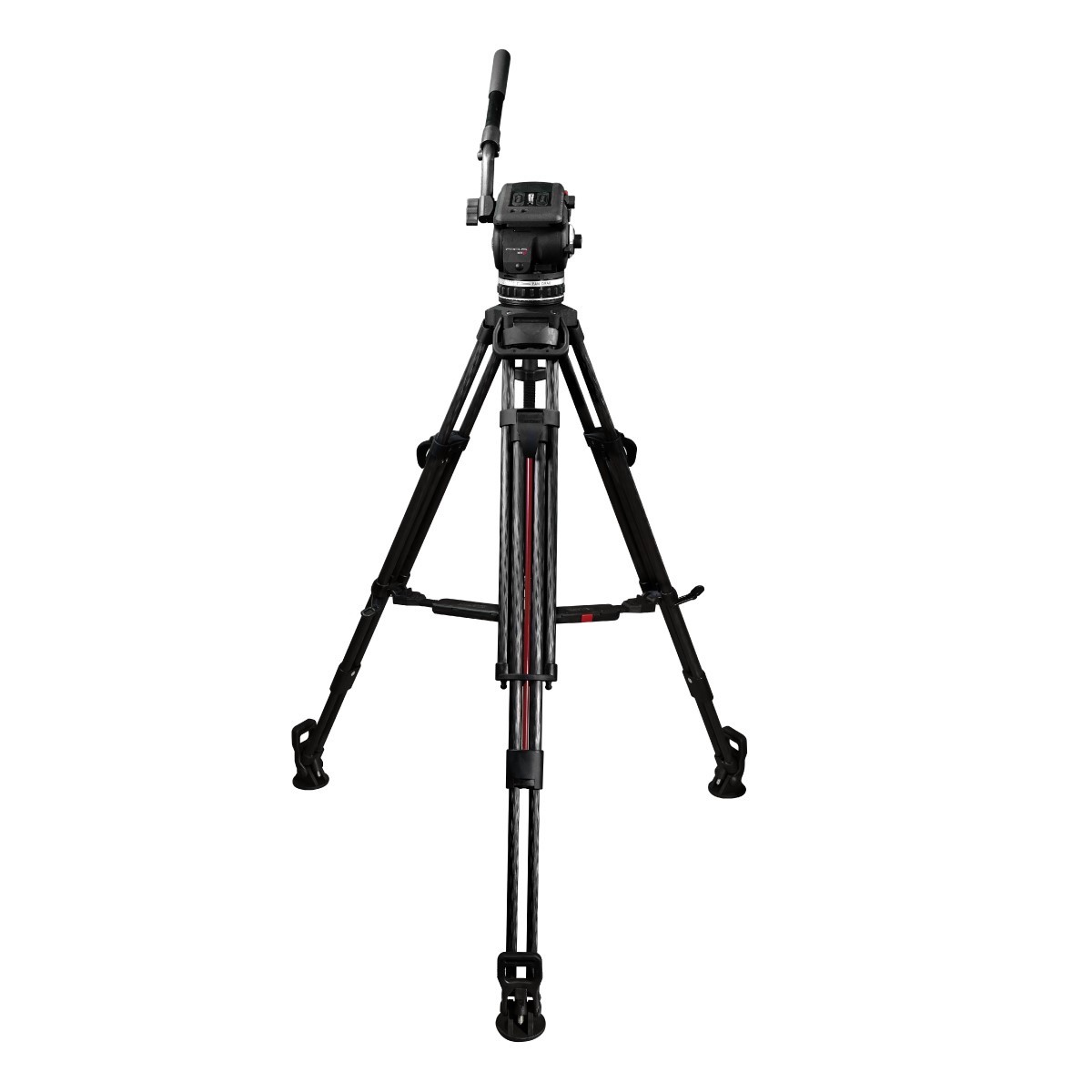 Cartoni Focus 18 SDS Carbon System