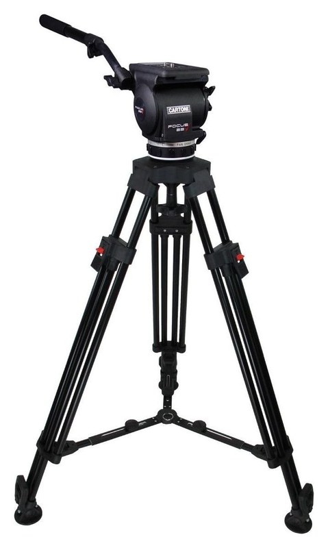 Cartoni Focus 22 sustav EFP 1-St ALU MS