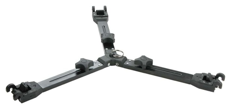 Cartoni Focus 22 sustav EFP 1-St ALU MS – Srednja razupora