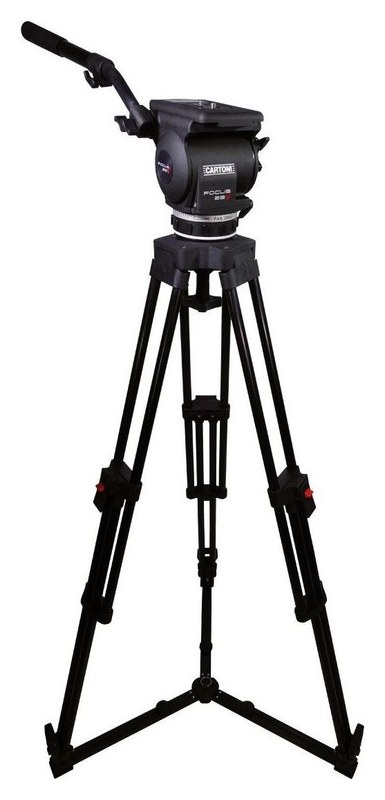 Cartoni Focus 22 sustav EFP ALU GS