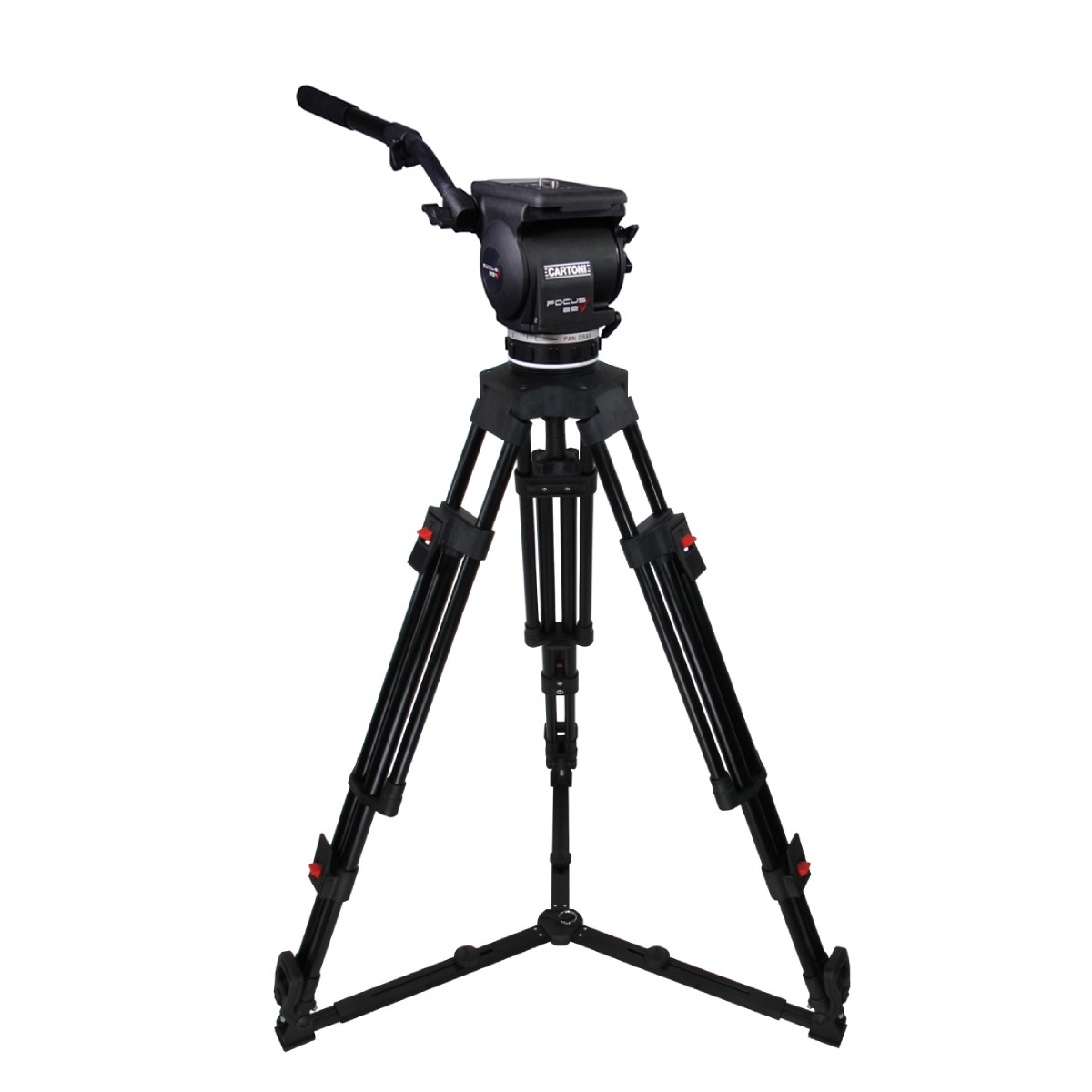 Cartoni Focus 22 EFP 2-St CF System GS