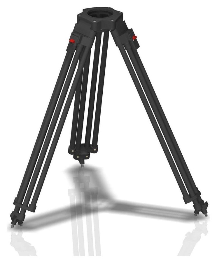Cartoni C20S sustav EFP ALU GS – Stativ EFP 100