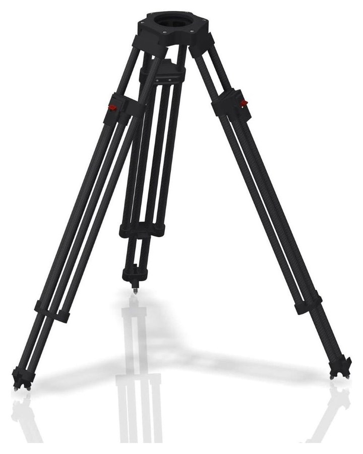 Cartoni C20S sustav EFP CF GS – Stativ EFP Carbon 100