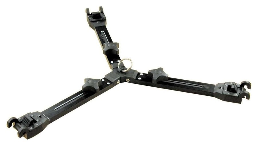 Cartoni C20S sustav EFP 2-St ALU MS – Kratka srednja razupora