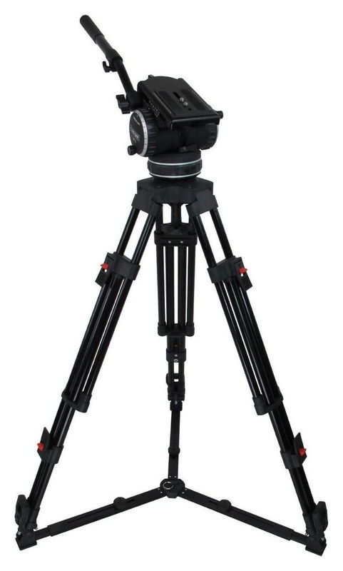 Cartoni C20S sustav EFP 2-St CF GS