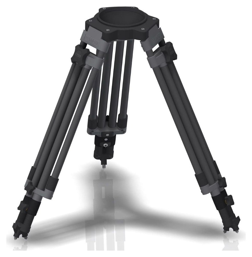Cartoni Master 30 sustav Studio 2-St ALU – Studijski stativ