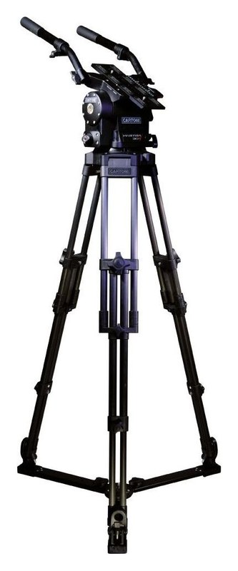 Cartoni Master 30 sustav Studio 2-St CF