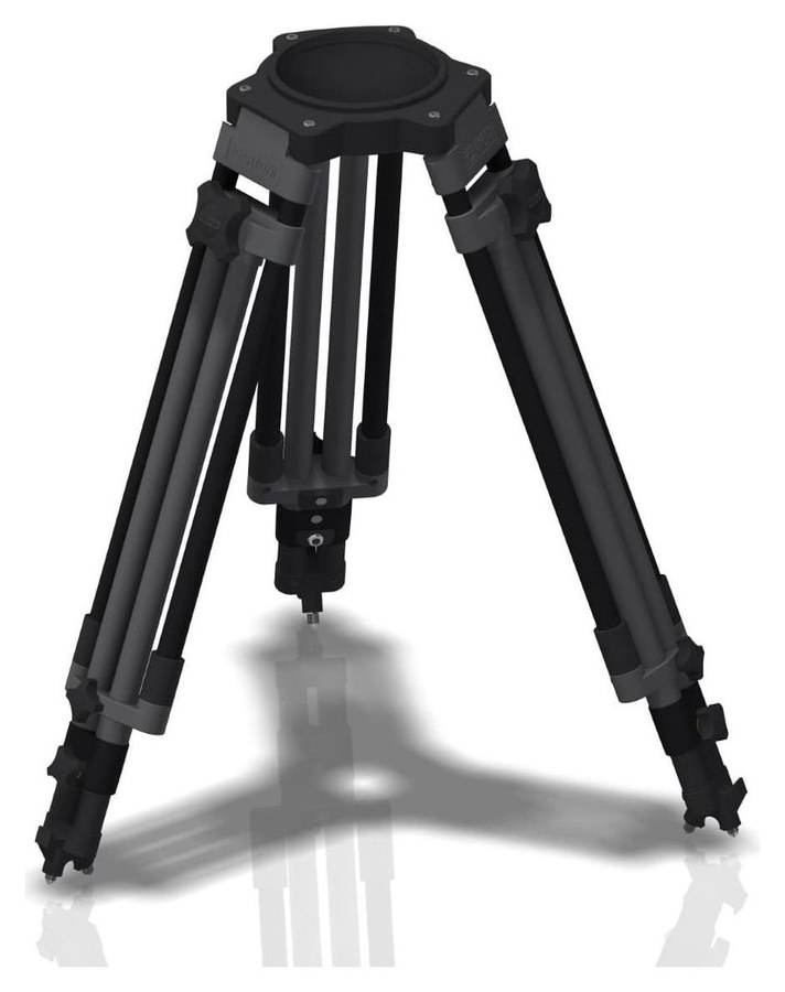 Cartoni Master 30 sustav Studio 2-St CF – Karbonski studijski stativ