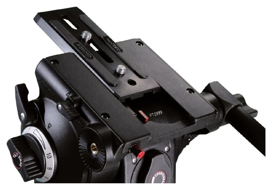 Cartoni Master 25 – Klizna platforma