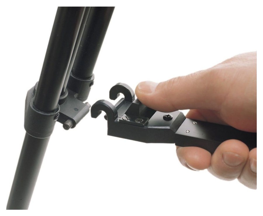 Cartoni S731/QR srednji razupirač Quick Release – Postavljanje na nogu